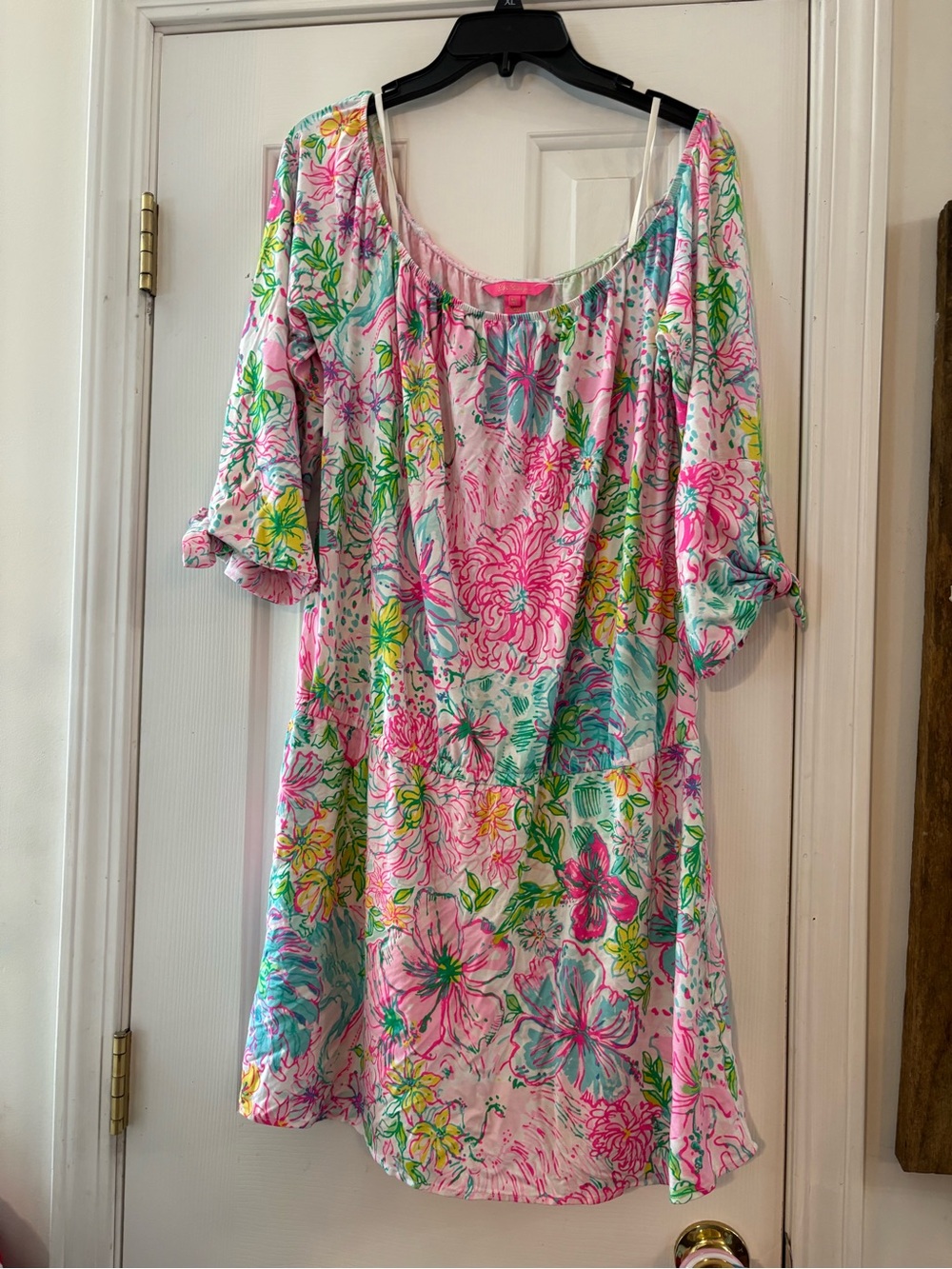 Lilly Pilitzer Lana Skort Romper